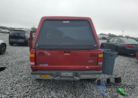 1999 Ford Ranger Super Cab z USA, uszkodzony, nr VIN 1FTYR14V4XPB11060